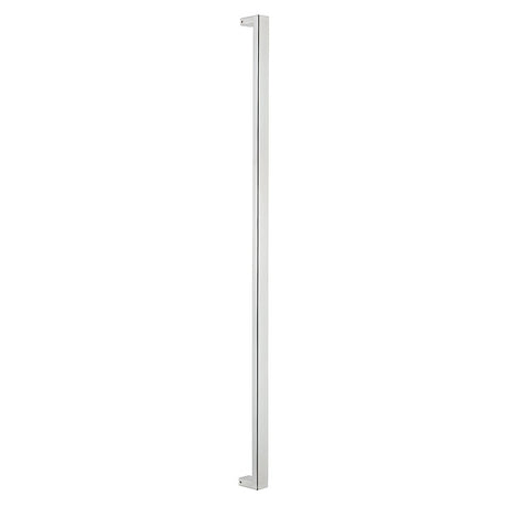 Sure-Loc PL-1SQ48 26 polished chrome square long door pull
