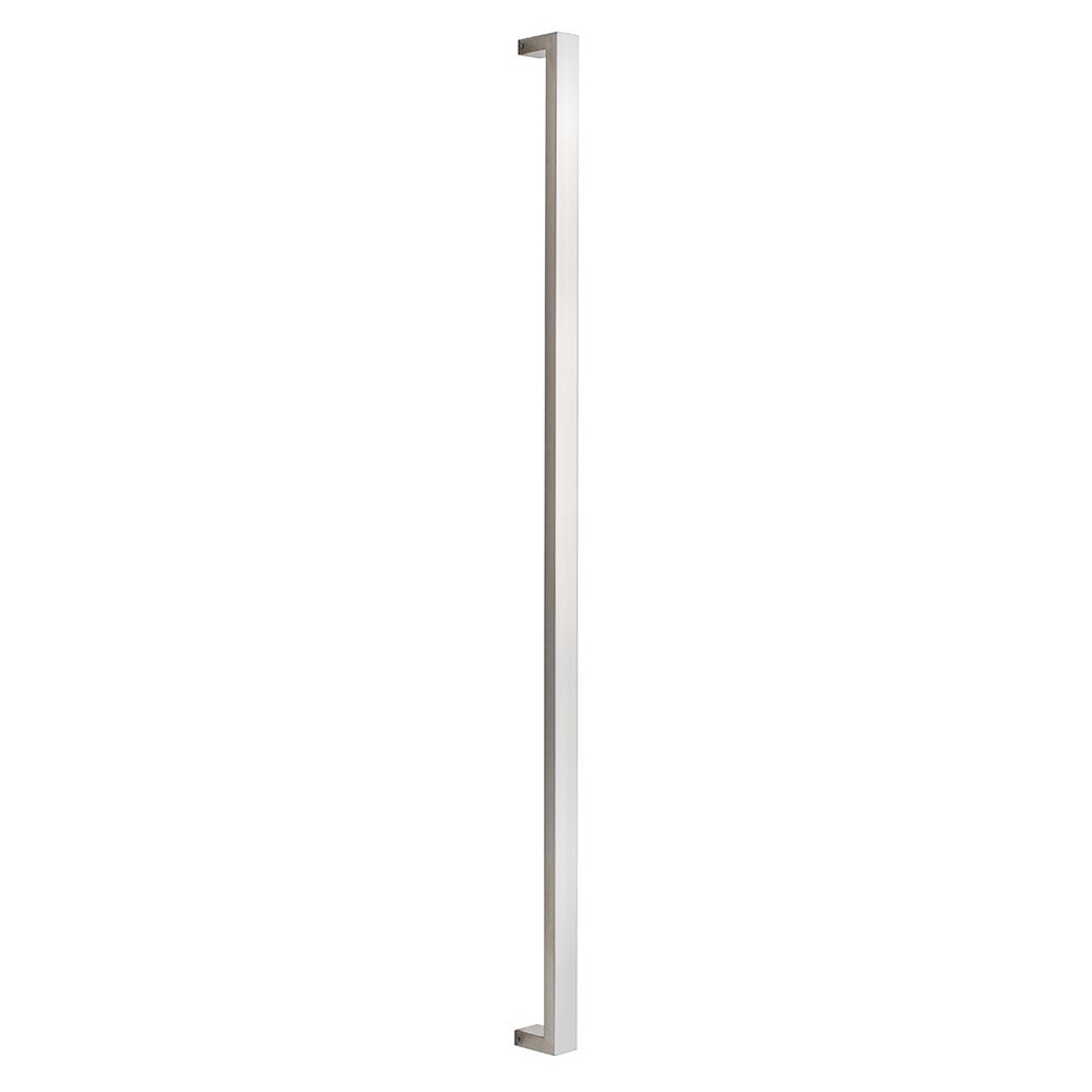 Sure-Loc PL-1SQ48 32D satin stainless square long door pull
