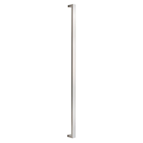 Sure-Loc PL-1SQ48 32D satin stainless square long door pull