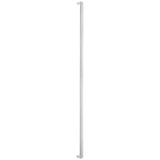 Sure-Loc PL-1SQ72 26 polished chrome square long door pull