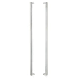 Sure-Loc PL-2SQ48 26 polished chrome square long door pull