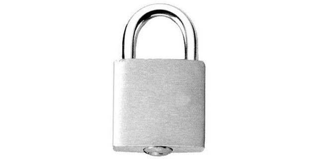 Corbin Russwin PL5070 Steel Shackle Padlock Less Core, front view