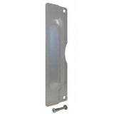 Don-Jo PLP211EBF626 satin chrome latch protector