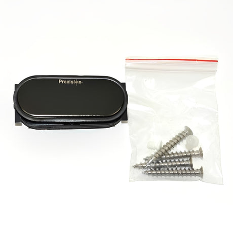 Precision Lock PLS24PROXHD-BLKBP magnetic catch
