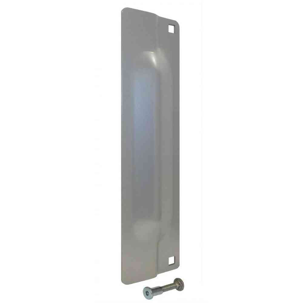 Don-Jo PMLP211EBFBP brass plated latch protector