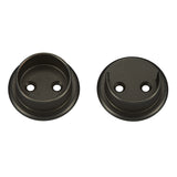 GEO GBH-PSM112 Metal Pole Socket Set 1-3/8" Diameter - Matte Black