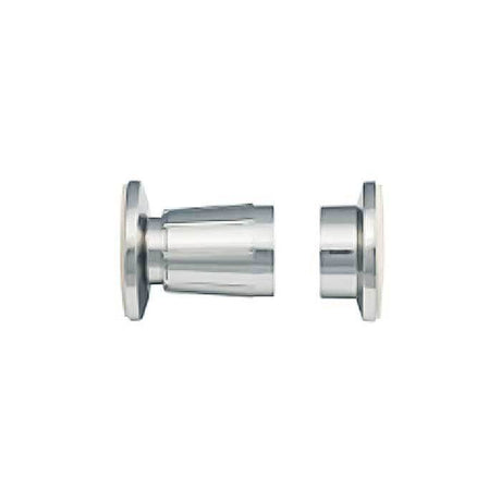 Orca Hardware PSRHAD-CH shower curtain rod holder, additional view