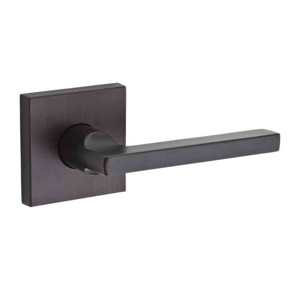 Baldwin PSSQUCSR112 venetian bronze passage door lever