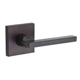 Baldwin PSSQUCSR112 venetian bronze passage door lever