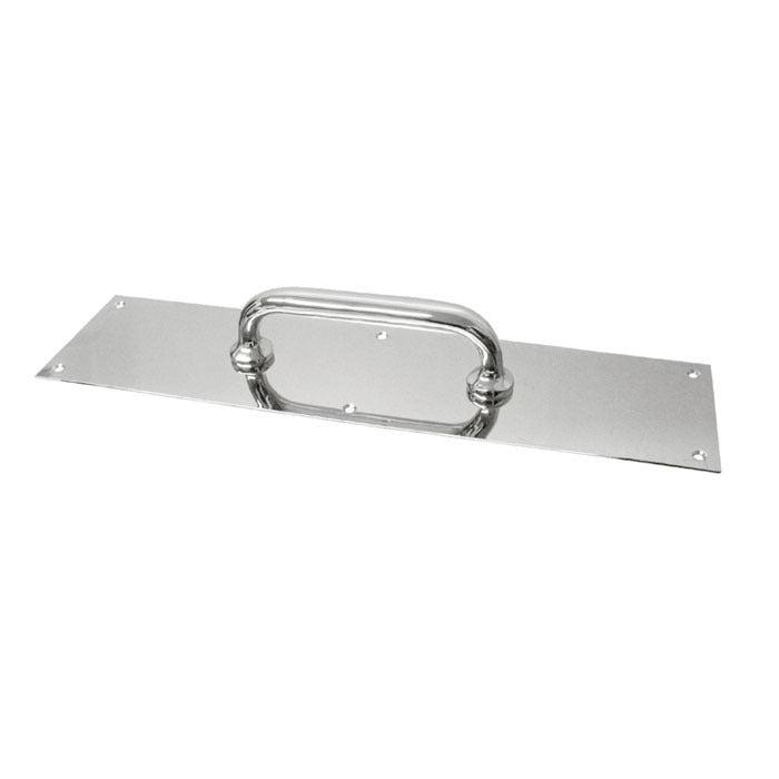 Cal-Royal PULP3515-32D 3-1/2" x 15" Pull Plate