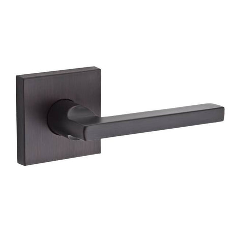 Baldwin PVSQUCSR112 venetian bronze privacy door lever