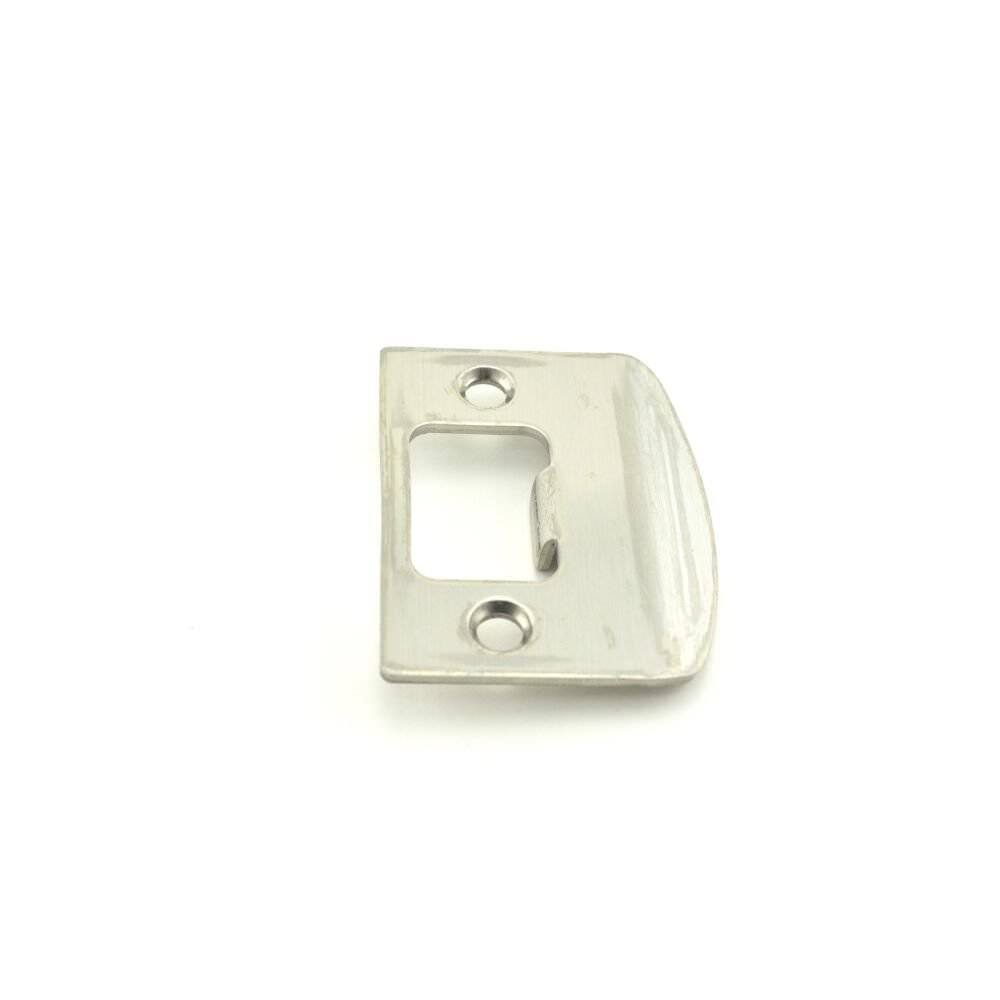 Falcon Q330151626 satin chrome strike plate