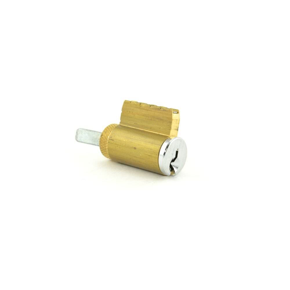 Falcon Q330152626 satin chrome cylinder