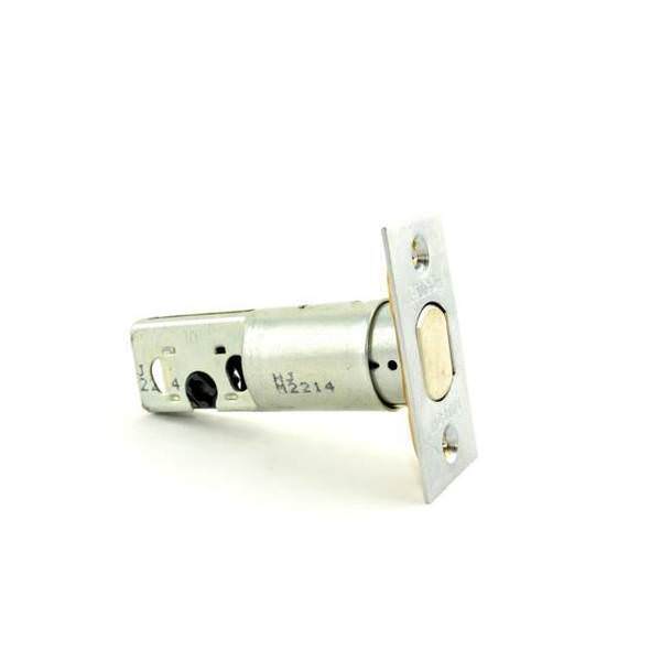 Falcon Q330253626 satin chrome deadbolt latch