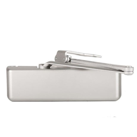 Stanley QDC111-689 aluminum surface mount door closer
