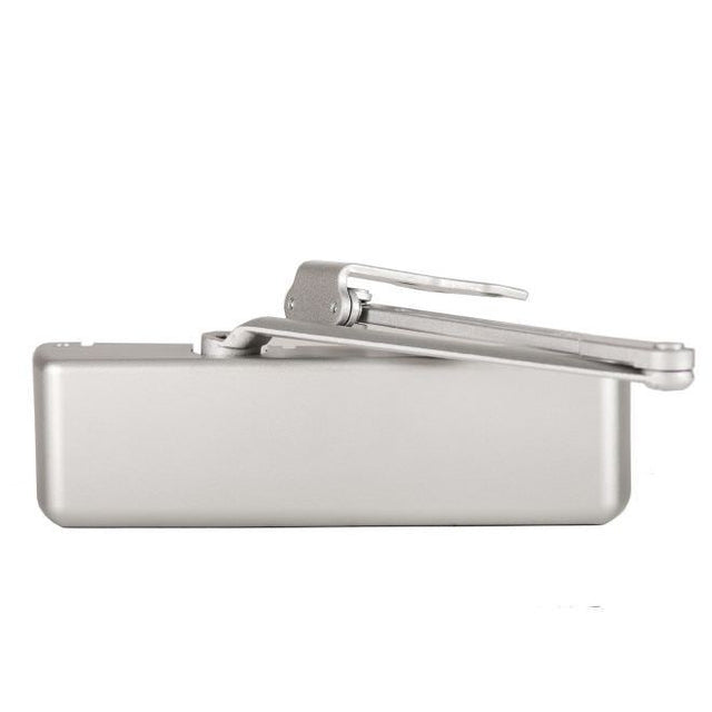 Stanley QDC111-689 aluminum surface mount door closer