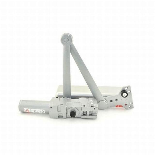 Stanley QDC113-689 aluminum surface mount door closer