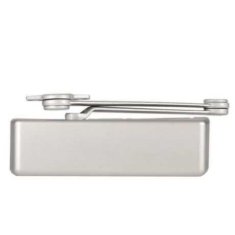 Stanley QDC115-689 aluminum surface mount door closer