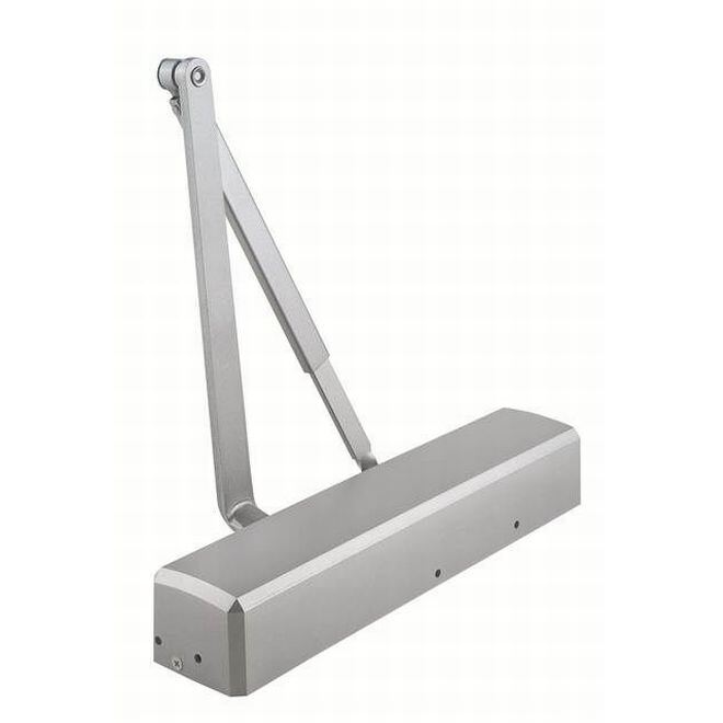 Stanley QDC211F-689 aluminum surface mount door closer