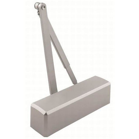 Stanley QDC311F-689 aluminum surface mount door closer