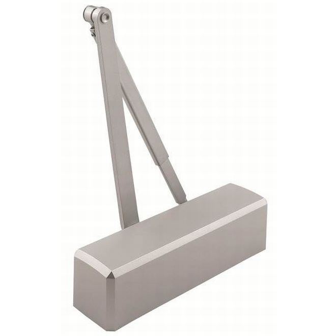 Stanley QDC311F-689 aluminum surface mount door closer