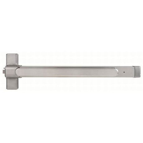 Stanley QED111-626 satin chrome rim latch exit device