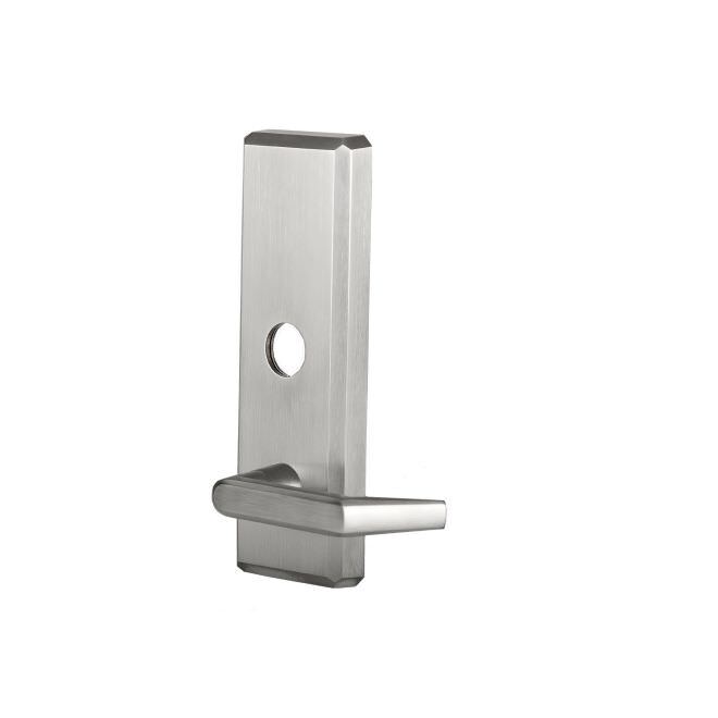 Stanley QET170E626LC Sierra Storeroom Escutcheon Lever Trim