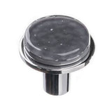 Sietto R-1301-PC polished chrome cabinet knob