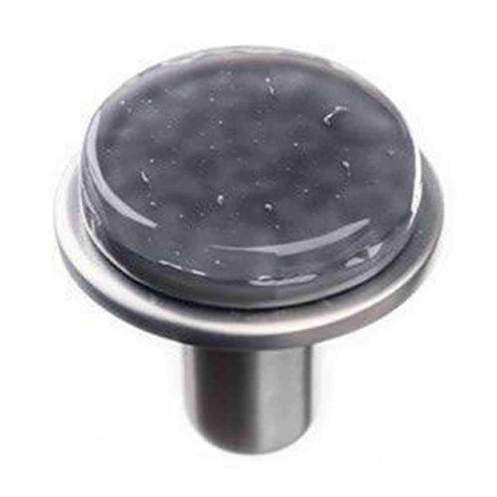 Sietto R-1301-SN satin nickel cabinet knob