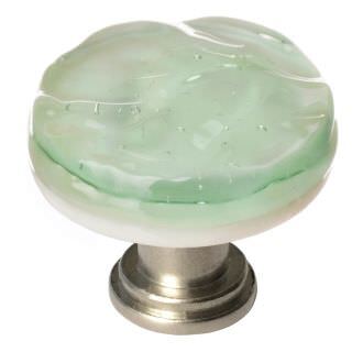 Sietto R-201-SN satin nickel cabinet knob