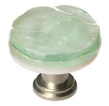 Sietto R-201-SN satin nickel cabinet knob