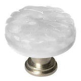 Sietto R-204-SN satin nickel cabinet knob
