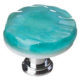Sietto R-207-PC polished chrome cabinet knob