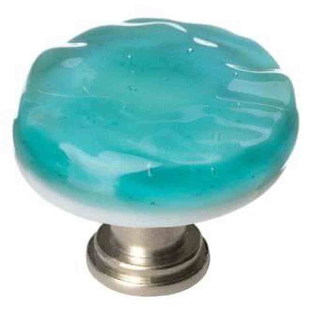 Sietto R-207-SN satin nickel cabinet knob