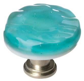 Sietto R-207-SN satin nickel cabinet knob