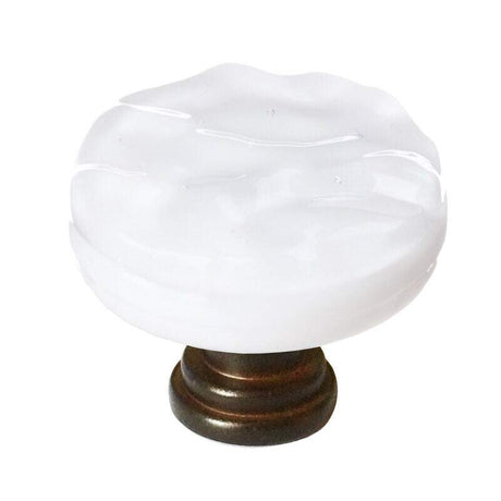 Sietto R-212-ORB oil rubbed bronze cabinet knob