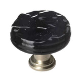 Sietto R-213-SN satin nickel cabinet knob