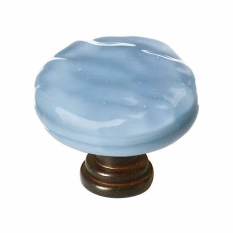 Sietto R-215-ORB oil rubbed bronze cabinet knob