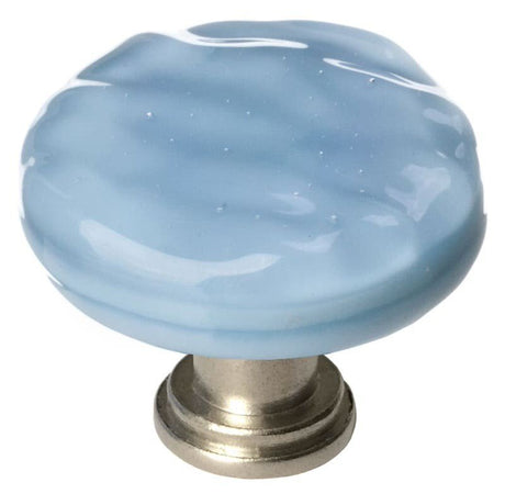 Sietto R-215-SN satin nickel cabinet knob