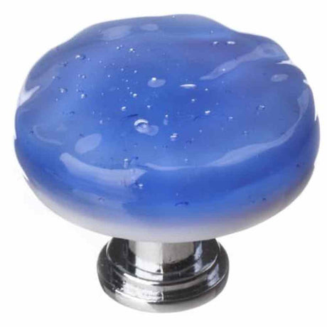 Sietto R-219-PC polished chrome cabinet knob