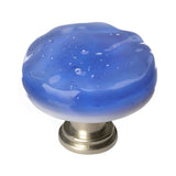 Sietto R-219-SN satin nickel cabinet knob