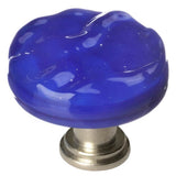 Sietto R-221-SN satin nickel cabinet knob
