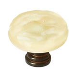 Sietto R-222-ORB oil rubbed bronze cabinet knob
