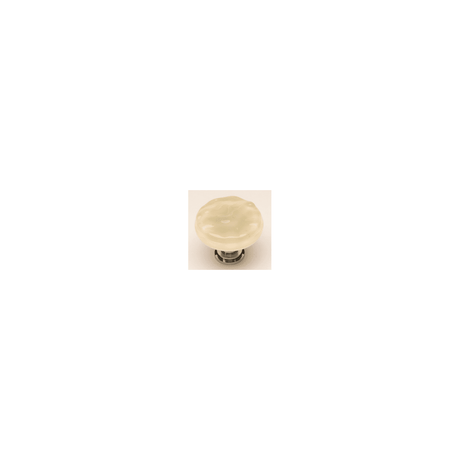 Sietto R-222-PC polished chrome cabinet knob