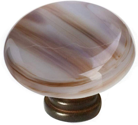 Sietto R-305-ORB oil rubbed bronze cabinet knob