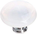 Sietto R-400-PC polished chrome cabinet knob
