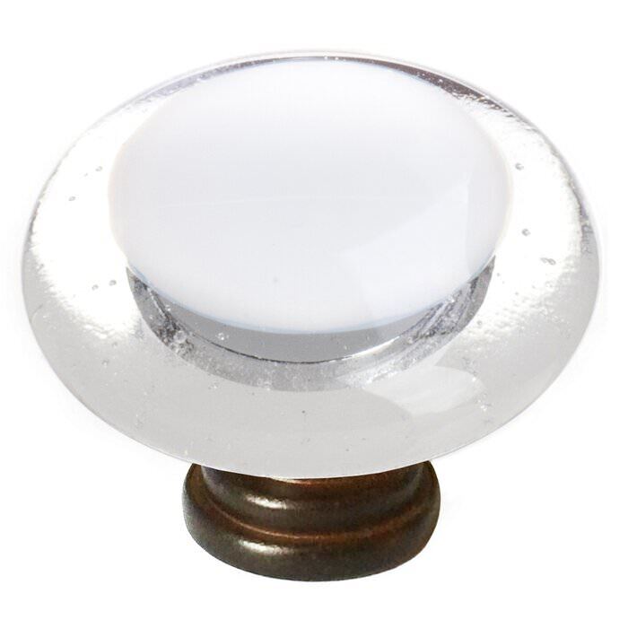 Sietto R-701-ORB oil rubbed bronze cabinet knob