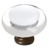 Sietto R-701-ORB oil rubbed bronze cabinet knob