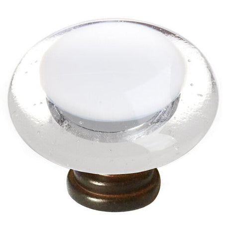 Sietto R-701-ORB oil rubbed bronze cabinet knob