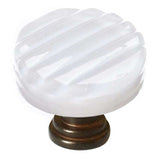 Sietto R-800-ORB oil rubbed bronze cabinet knob